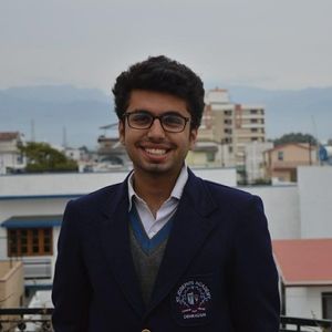 Meet your Posher, Harshit